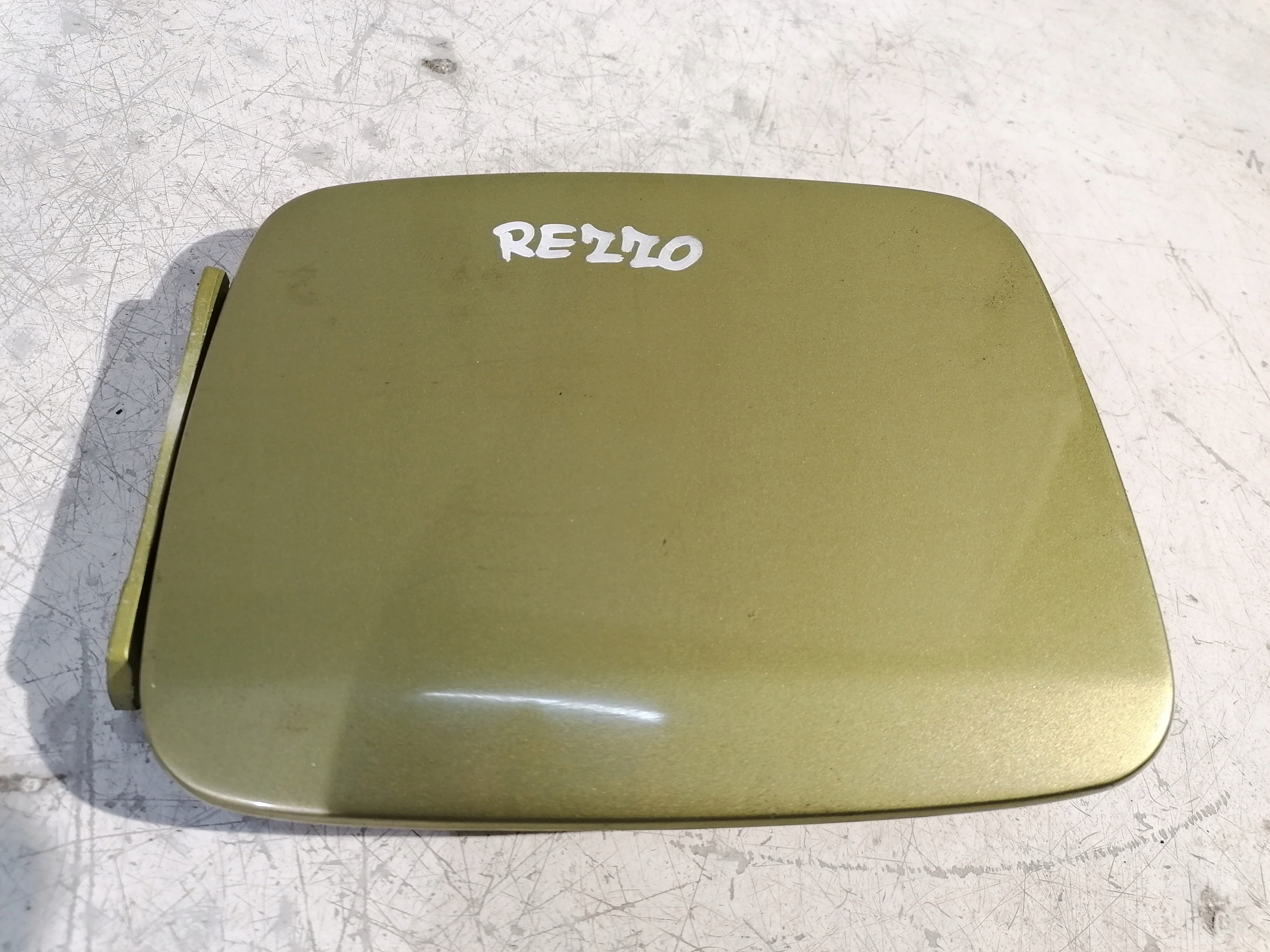 Daewoo Rezzo Tankklappe des Kraftstoffsbehälters