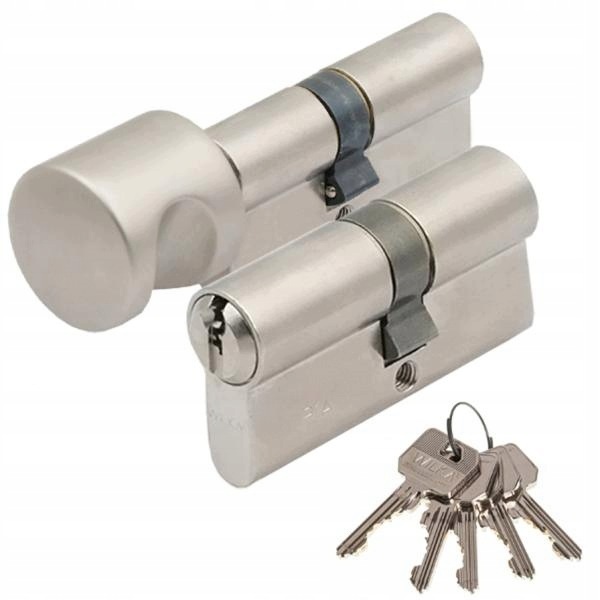 Sada Vložek Wilka K423 30/45 30G/45 Nikl Systém 1 Klíč Třída C