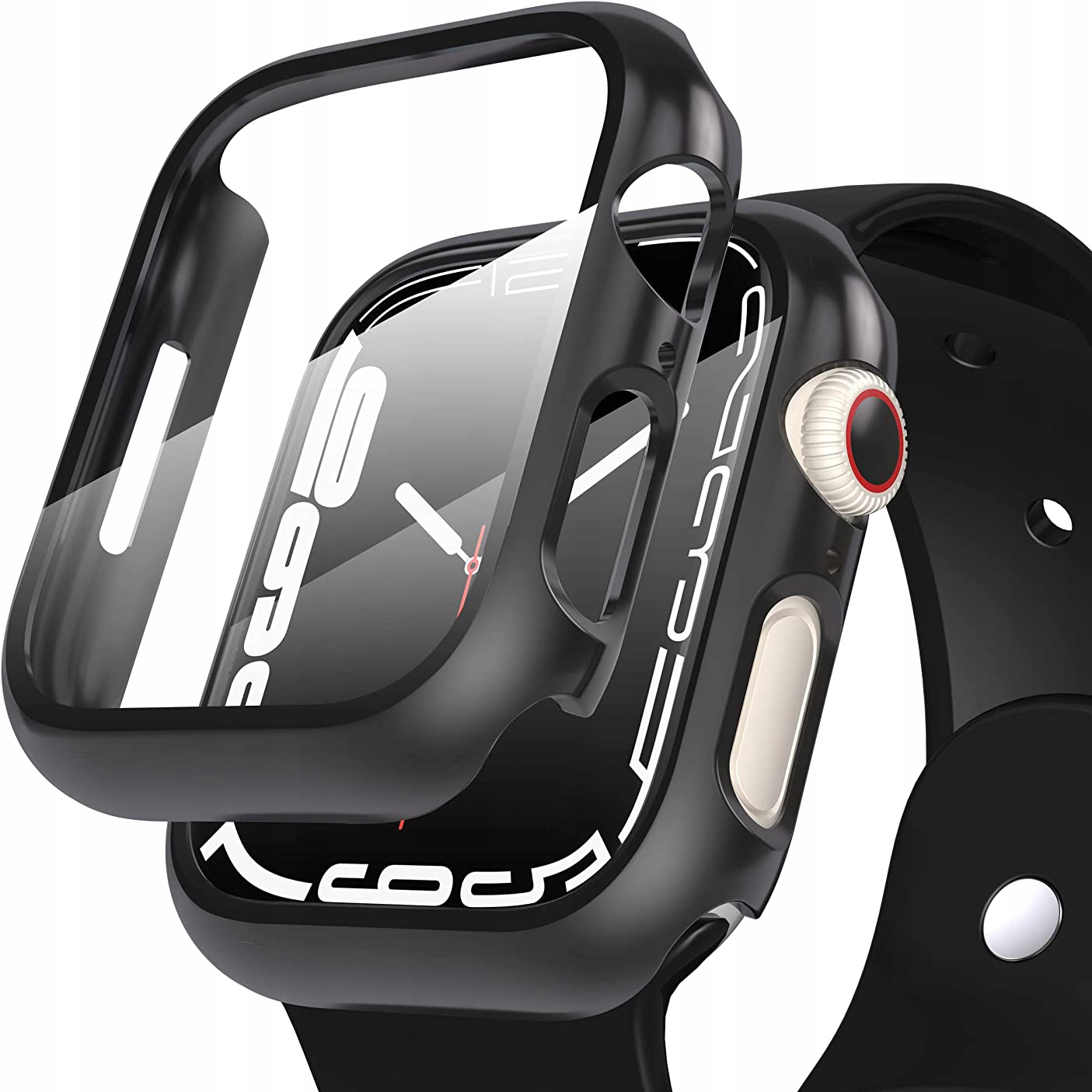 

Etui Obudowa Z Osłoną Ekranu Do Apple Watch 7 45MM