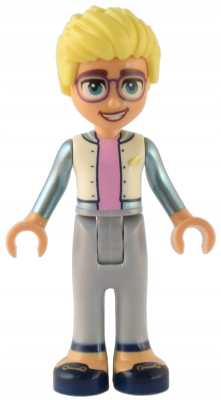 

Lego minifgurka Friends Olly frnd569