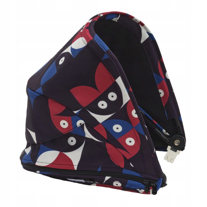 Bugaboo Bee 6 Animal Explorer Red/Blue Bugaboo Bee 6 Animal Explorer Red/Bl