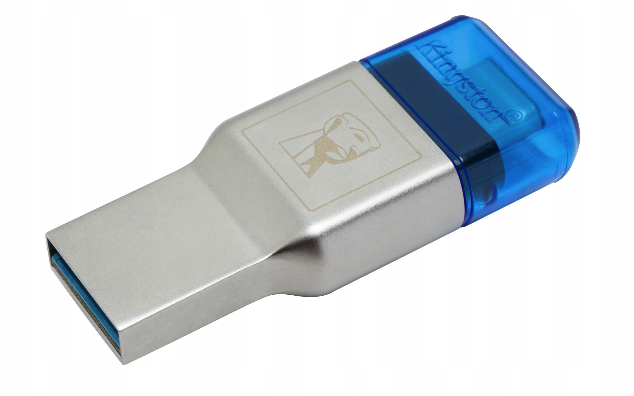 Czytnik Kingston MobileLite Duo 3C USB3,1 + C Producent Kingston