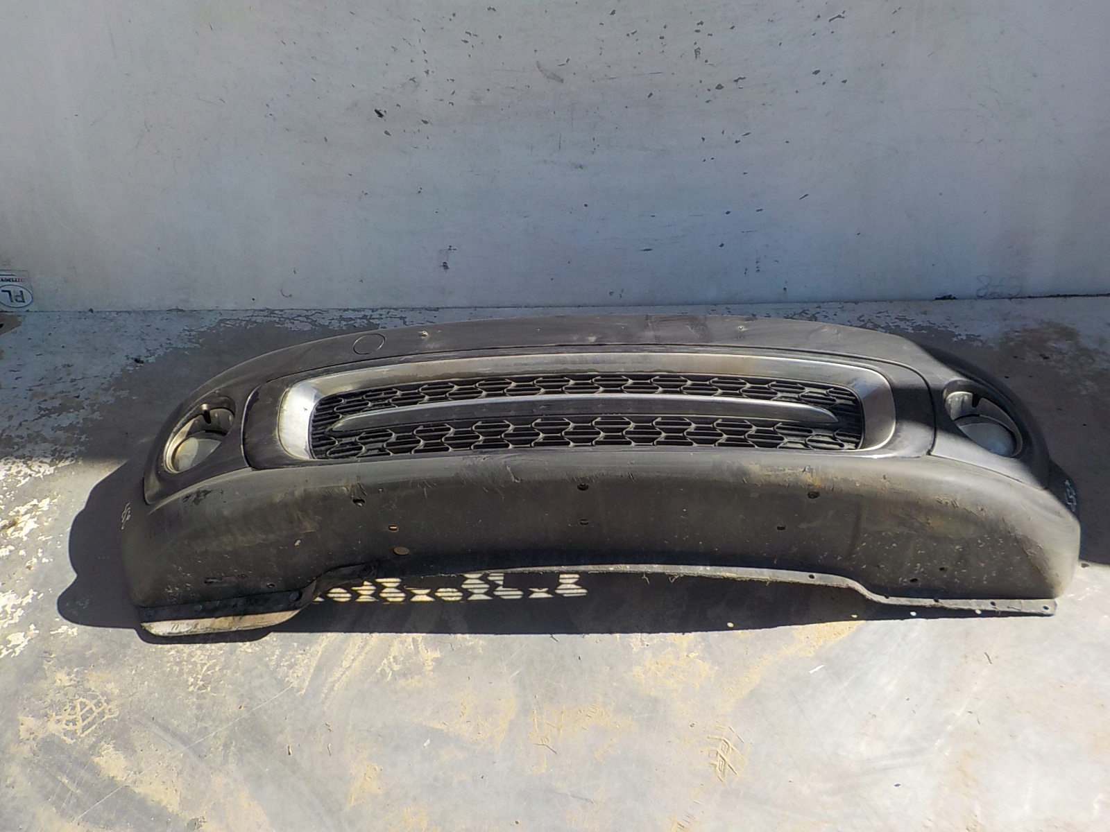 233 MINI COOPER R56 LIFT bumper front front