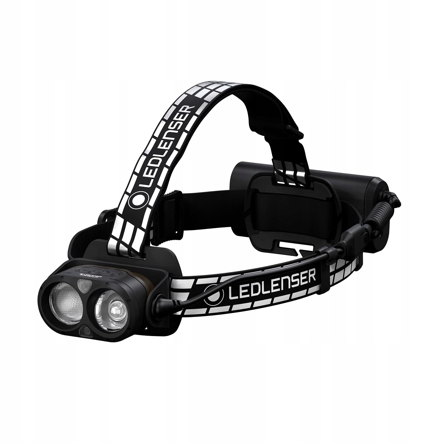 A88-39 LED LENSER H14.2 ヘッドランプ　2台セット Ledlenser H14r.2 Latarka Czołowa - Niska cena na Allegro