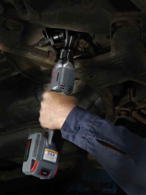 AKUMULATOROWY KLUCZ ZAPADKOWY INGERSOLL RAND R3150 1/2 CALA Kod producenta R3150