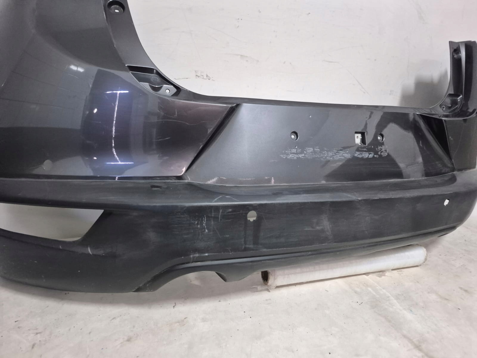MAZDA CX-3 14-21 bumper rear part rear PDC