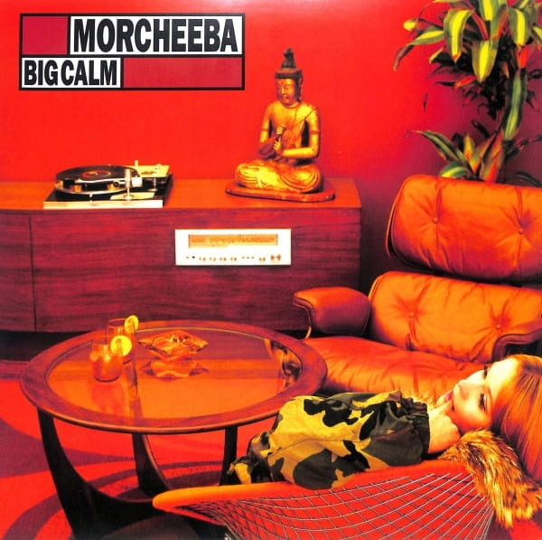 Morcheeba Big Calm Eu New