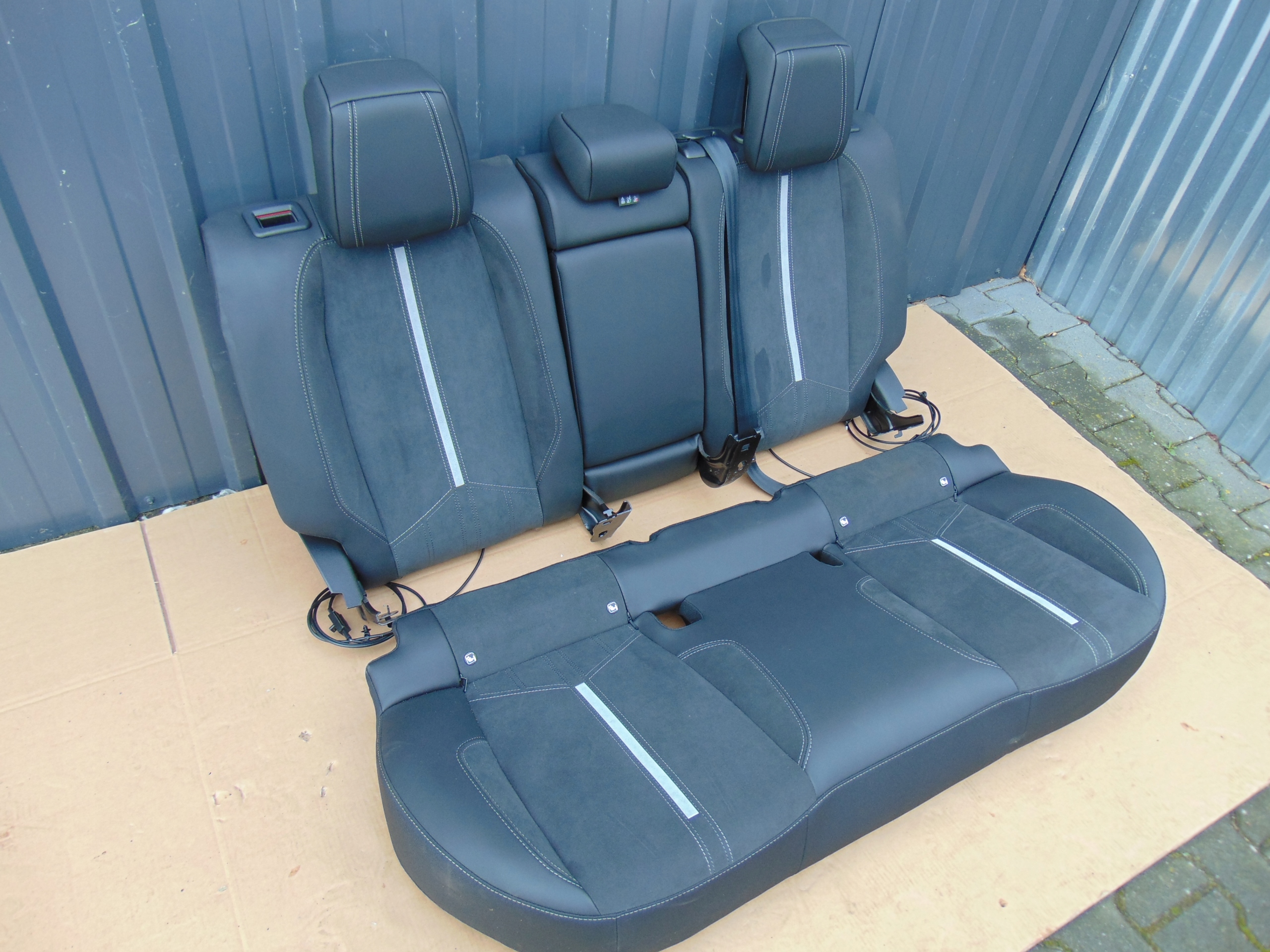 диван задний opel Astra л VI универсал GSE