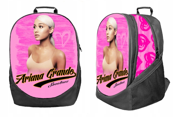 Ariana Grande Batoh Velký Penál Bonus Pl