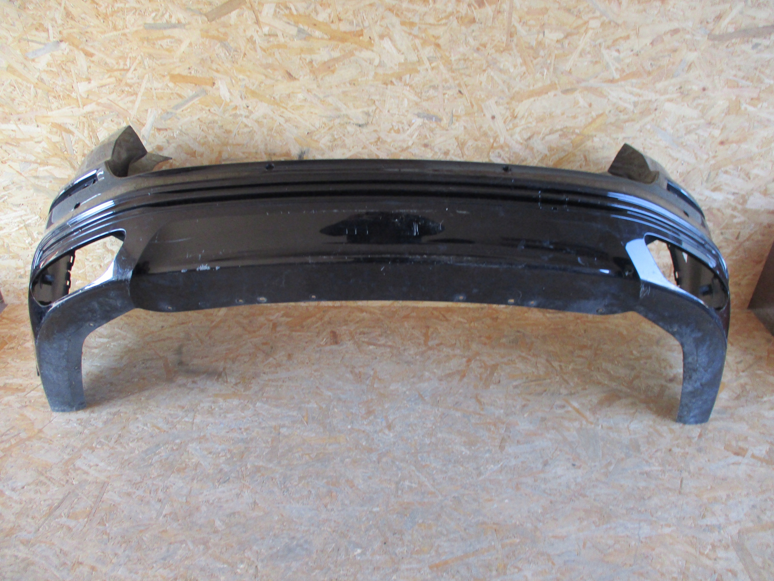 bumper rear part rear FORD MONDEO MK5 KOMBI 14