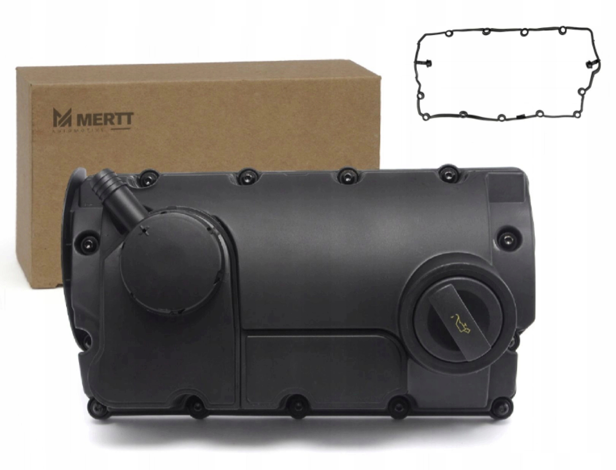 Kryt ventilů Vw Seat 2006+ 1.9TDI 2.0TDI Brr Brs Bvh Brt 03G103469H