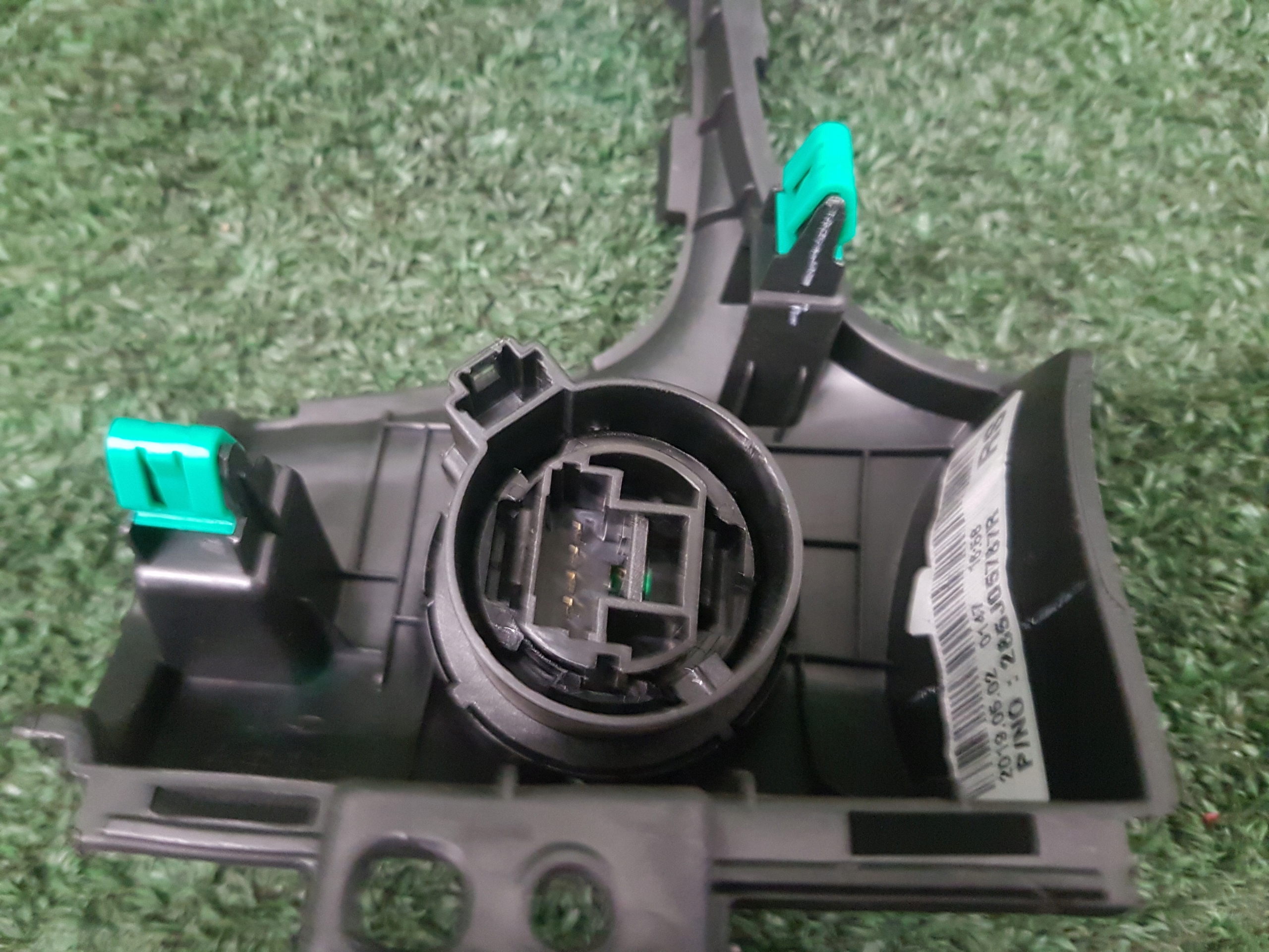 button START STOP RENAULT KOLEOS 2 285J05787R 2018