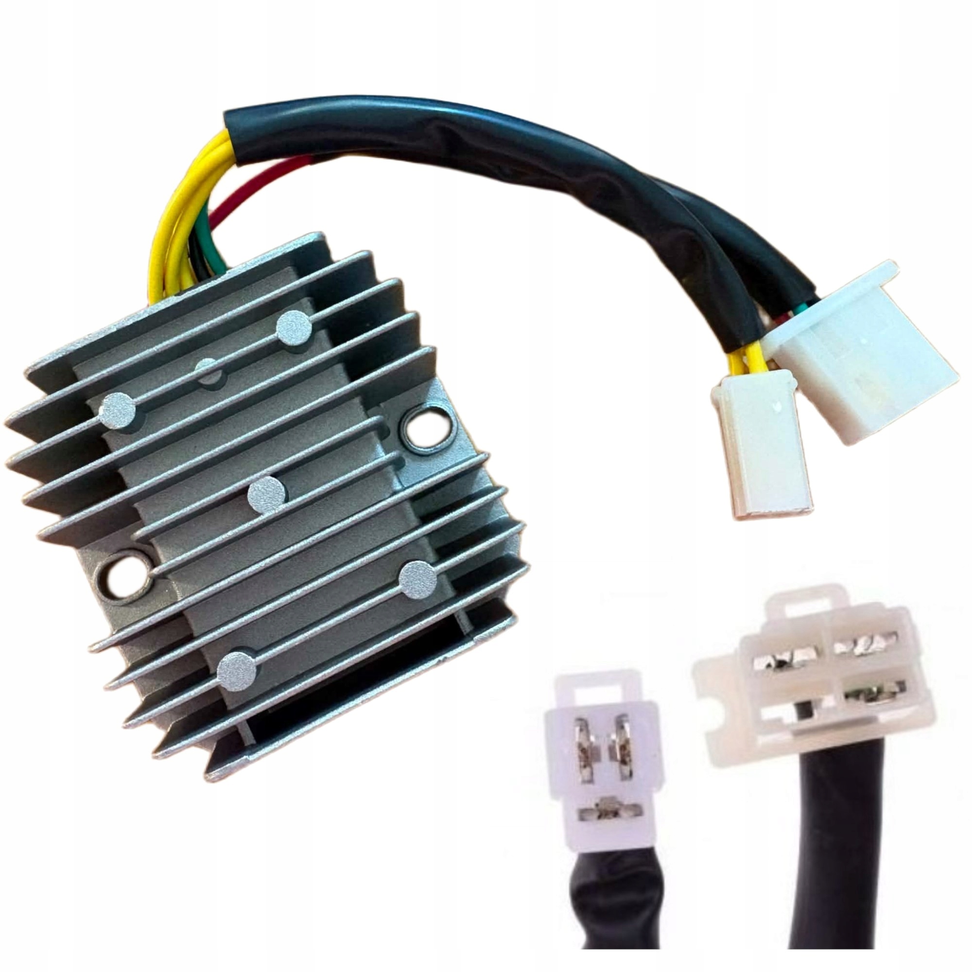 Regulator Napięcia Kingway Chopper 150 250 4T 12V
