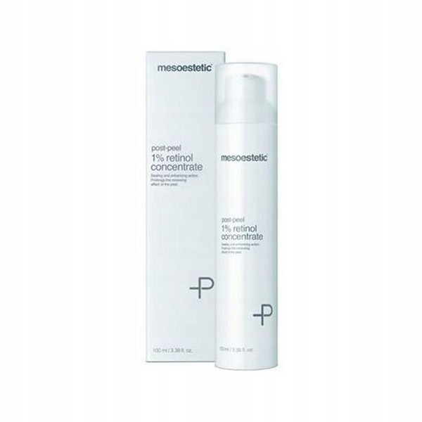 Mesoestetic Pozabiegowy Krem Z Retinolem 1% 100ML.