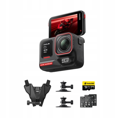 Insta360 kamera Ace Pro 2 Dual Battery MM93 Edition