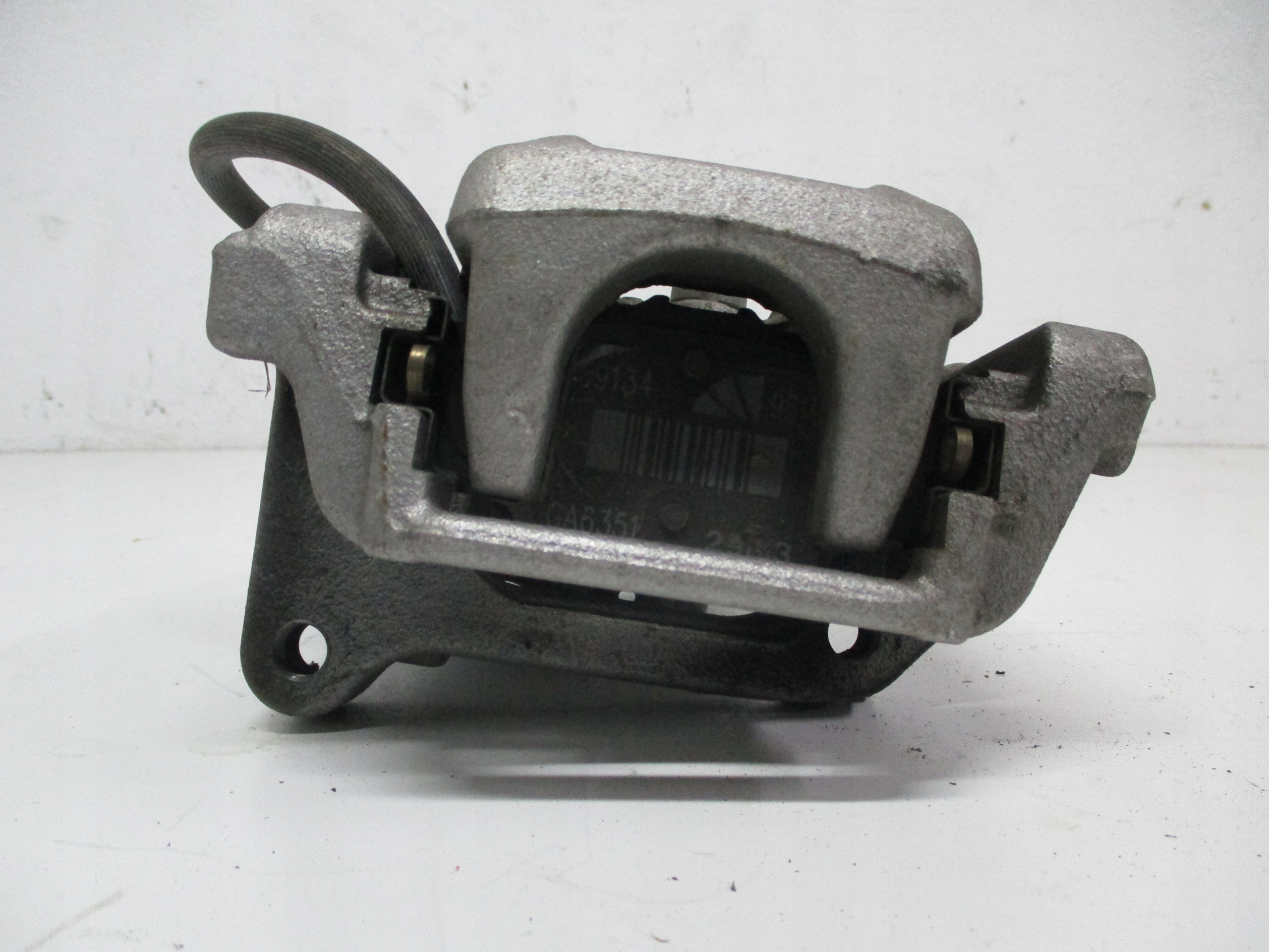 caliper calipers rear. PEUGEOT 408 electrics right left