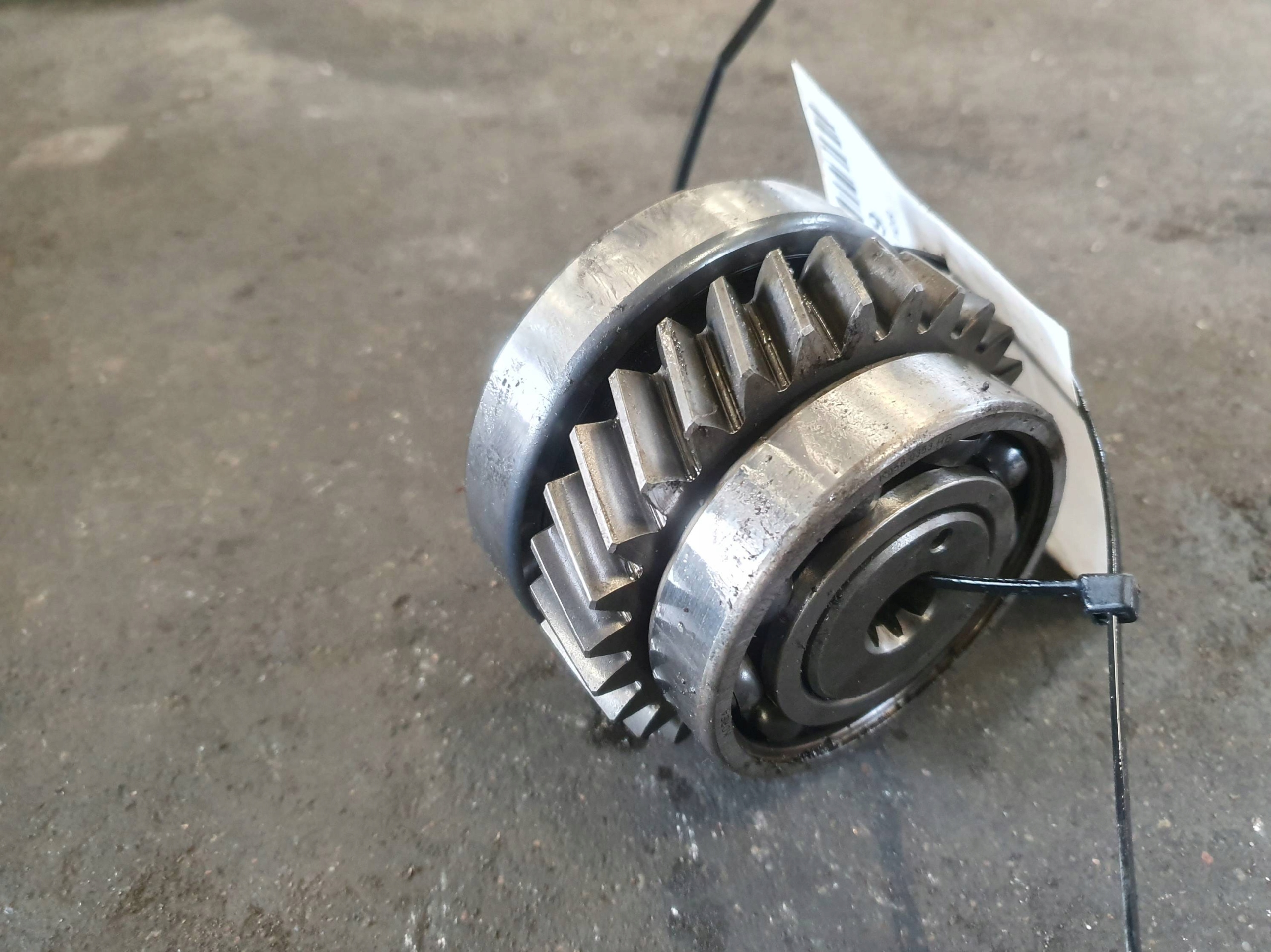 wheel ZEBATE TRAKTOR NEW HOLLAND T6.175