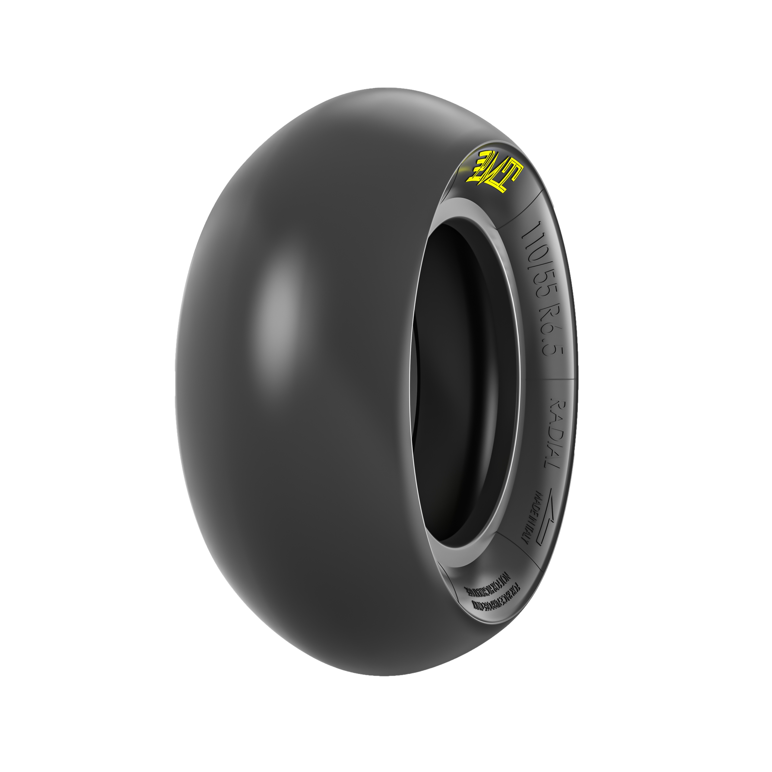 Opona Pmt 110/55 R6.5” T41 Slick Techlife X9 Nami Burn-e Dualtron