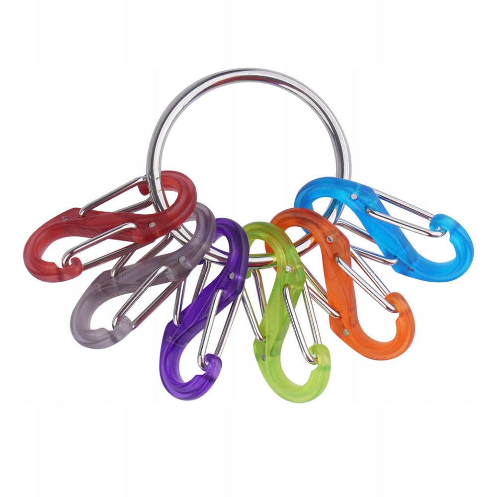 

Organizer do kluczy KeyRing S-Biner Ni KRG2-11-R3