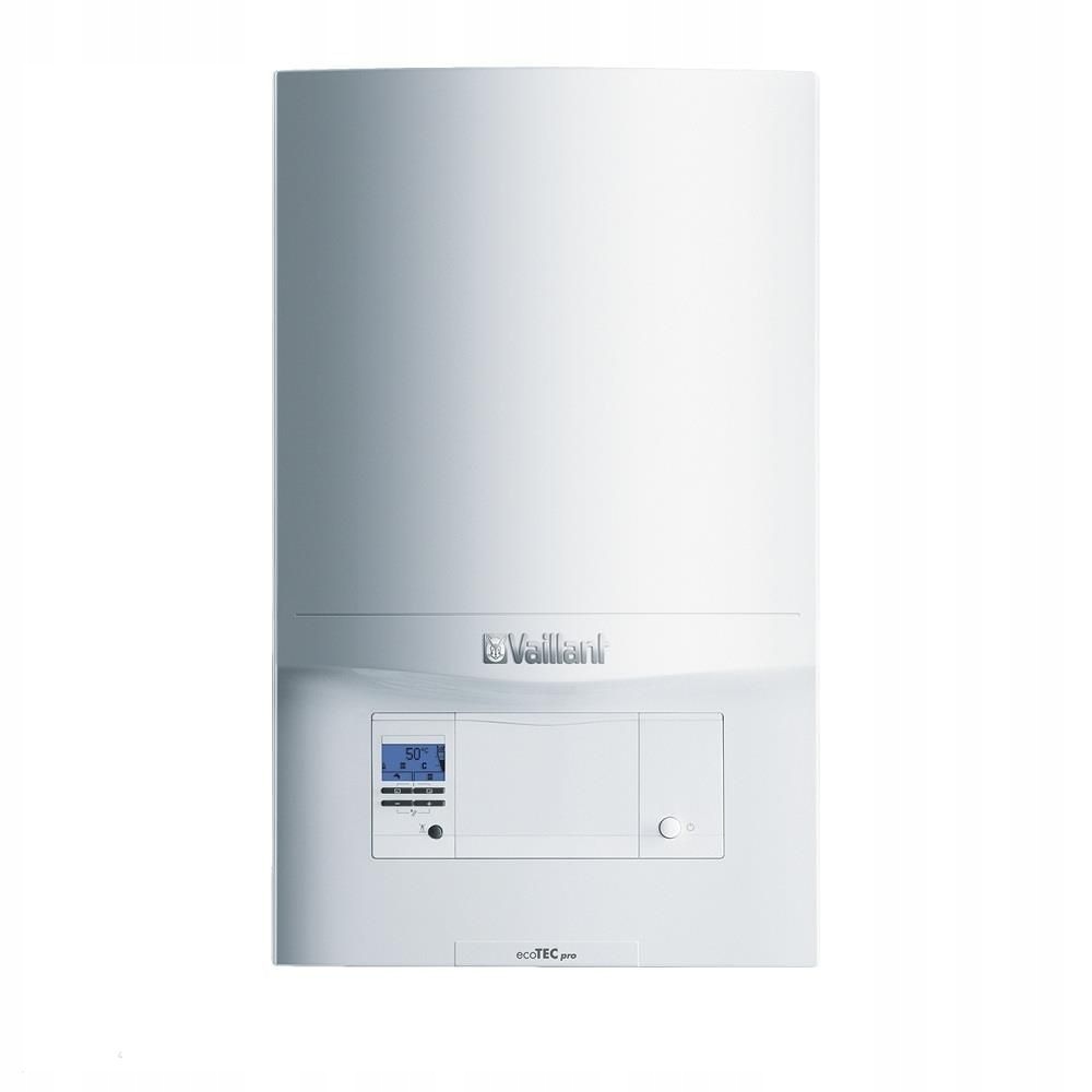 Piec Vaillant jednofunkcyjny stalowy na gaz 20 kW
