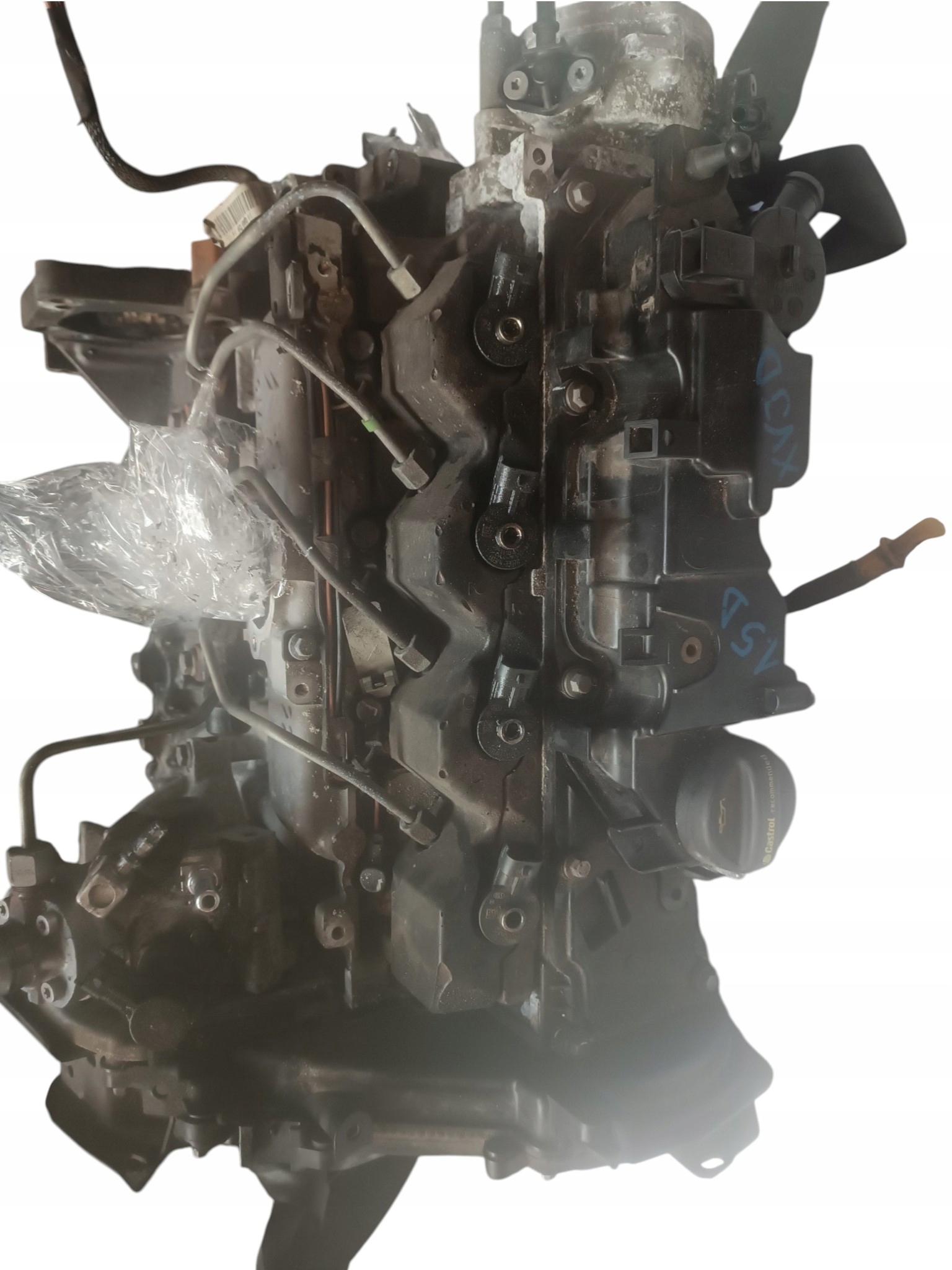 Motore 1.5 TDCI FORD ECOSPORT XUJD