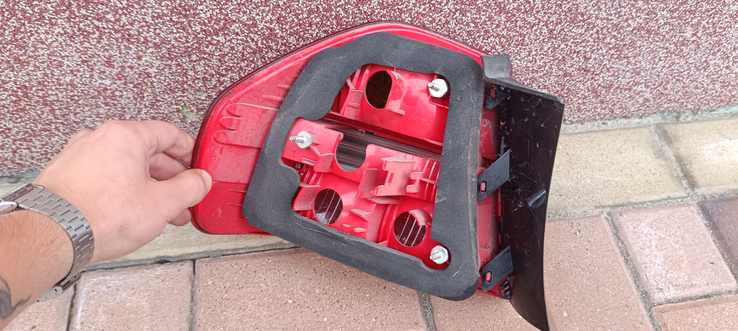 light right rear part right rear BMW E90 04-10 6937458