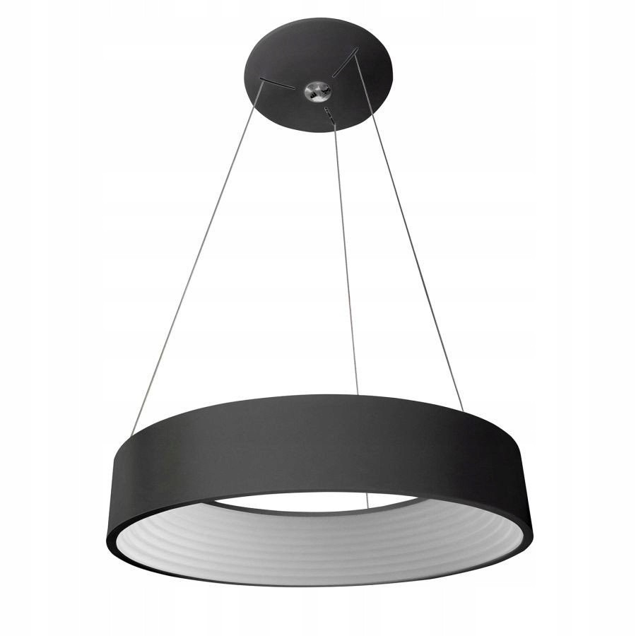 Závesná lampa Mattia 3936-832RP-BK-3 Italux