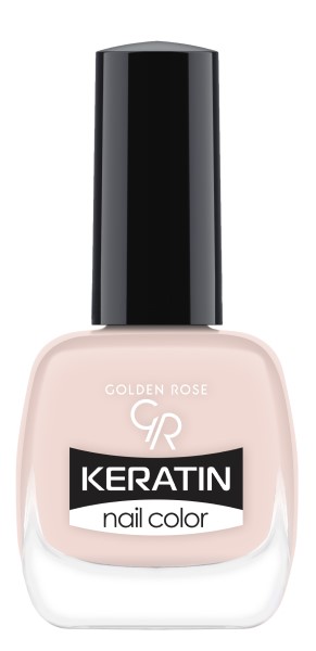 

Golden Rose Lakier do paznokci keratyna Keratin 07