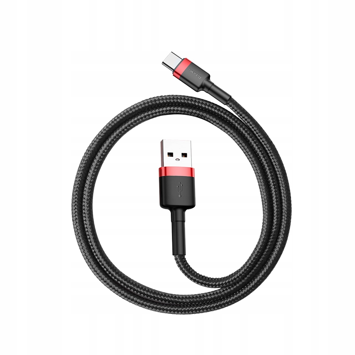 Baseus Kabel Przewód 0,5M USB-C TYP-C 3.0 3A USB C Kod producenta CATKLF-A91