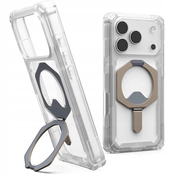 Uag Plasma Xte MagSafe puzdro s podstavcom, puzdro Hard case pre iPhone 17 Pro