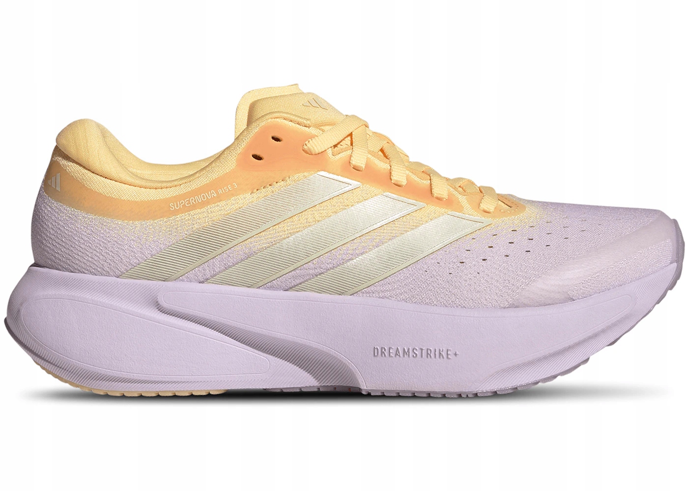 adidas Supernova Rise 3 levandulová oranžová dámská JR7377 36 2/3