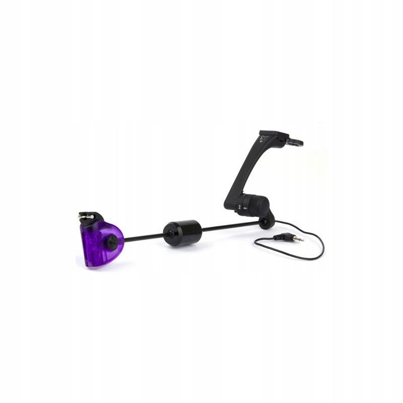 Fox Mk 2 Illuminated Swinger Purple