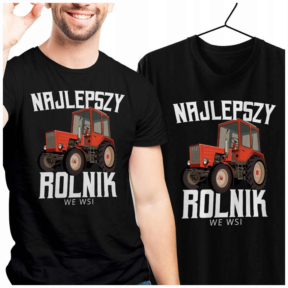 

Prezent na Najlepszy Rolnik Traktor Vladimirec XL