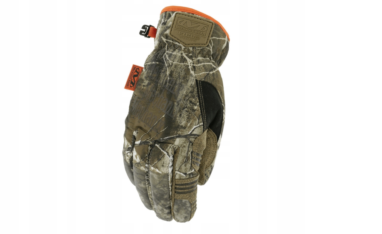 Mechanix SUB40 Realtree zimní pracovní rukavice L (SUB40-735-010)