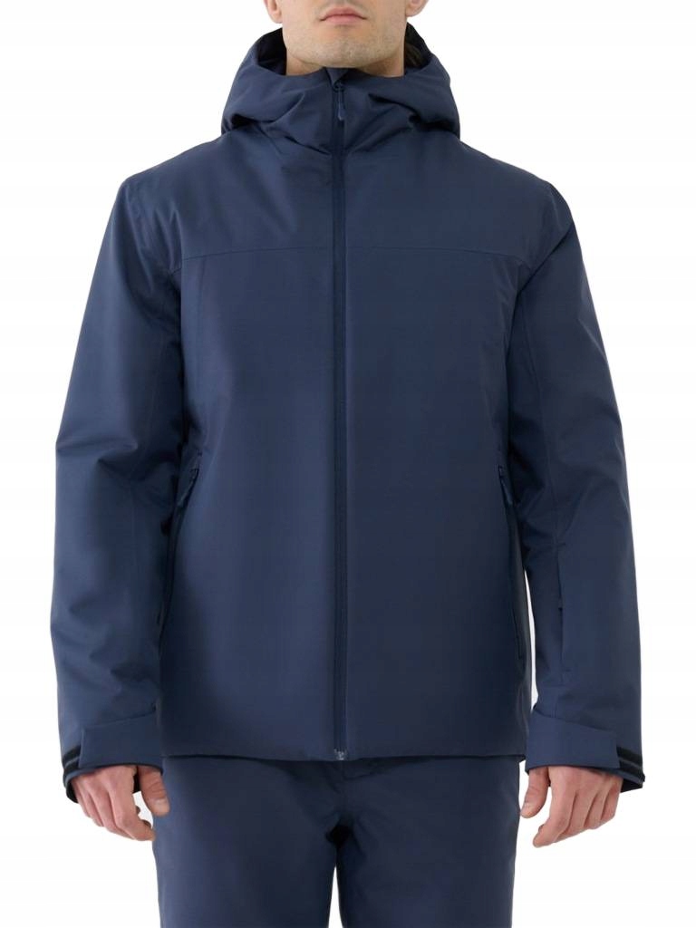 Kurtka Męska 4F Narciarska Zimowa Termoaktywna Techniczna Membrana 5000 M