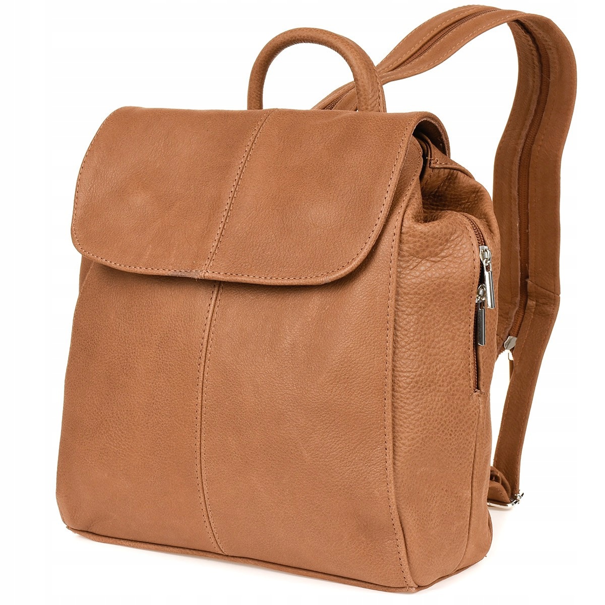 Camel Beltimore batoh s klopou, pevný, S41