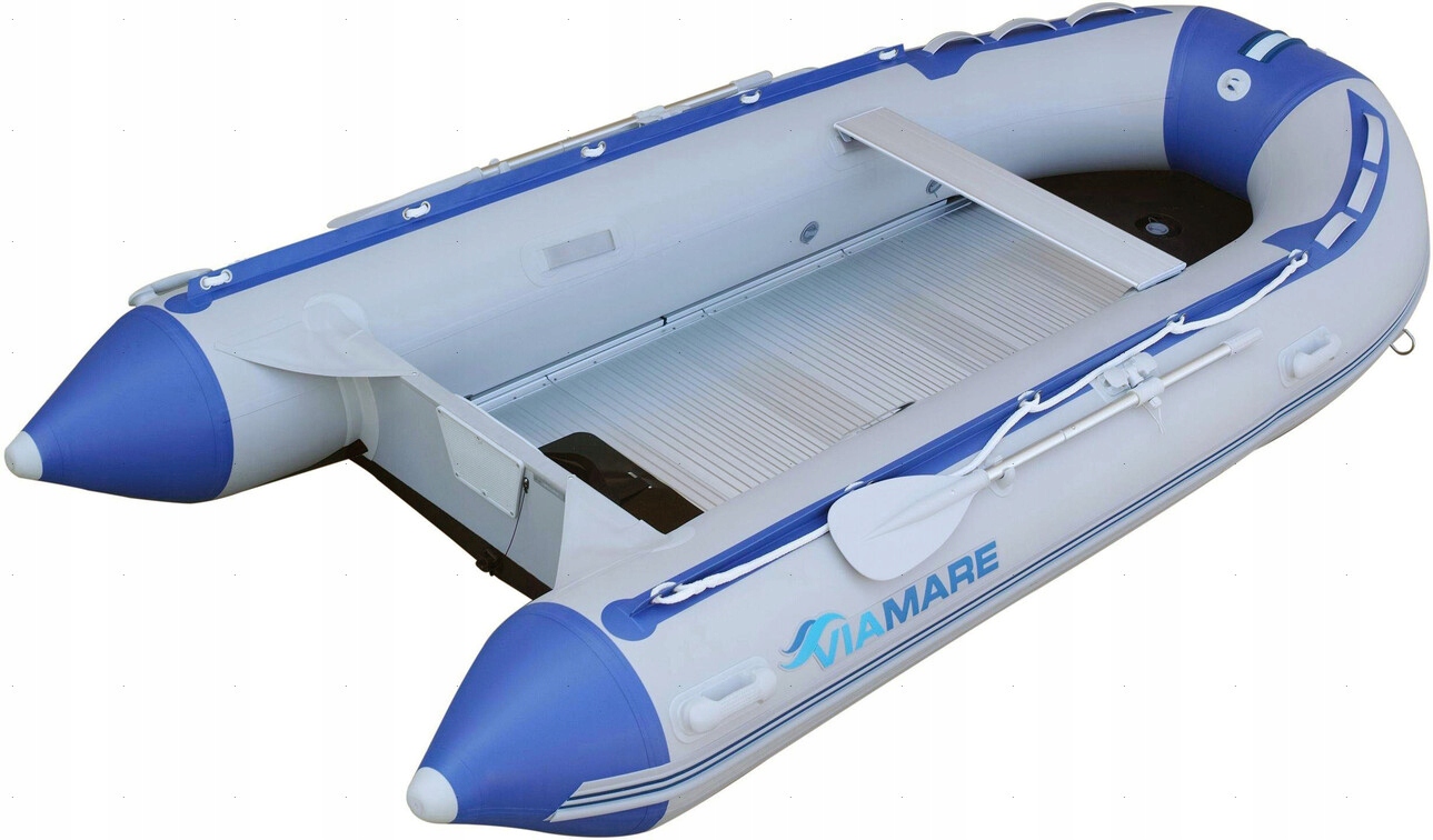 PONTON VIAMARE 380 S ALU - PODŁOGA ALUMINIOWA Model 380 S Alu