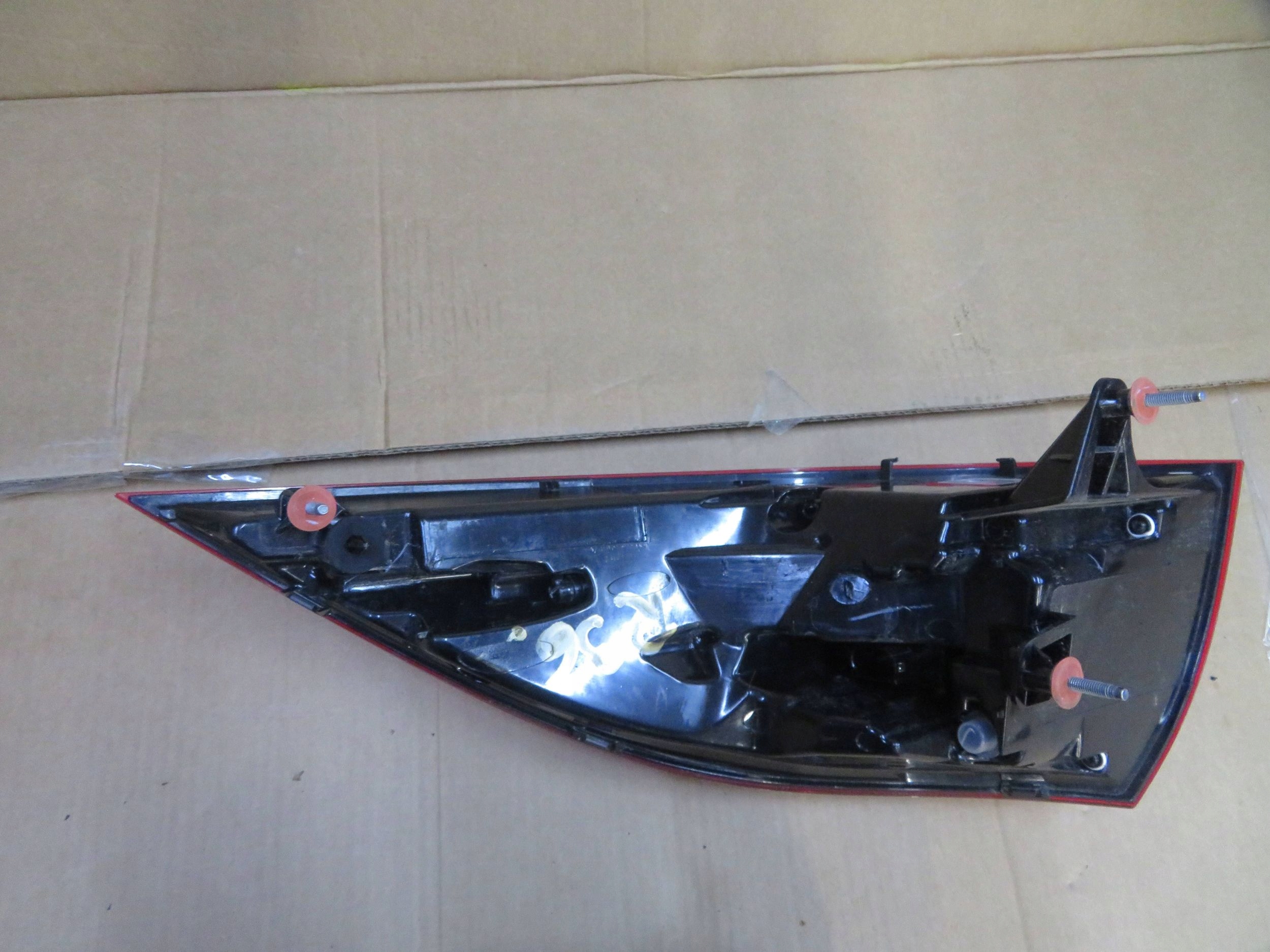 MERCEDES GLE W167 19- фонарь левый задний led A1679061007