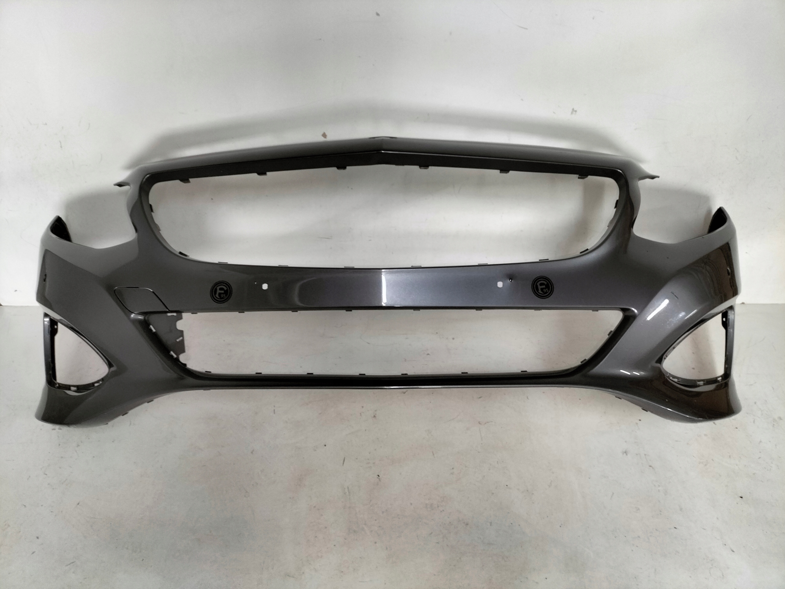 front bumper front MERCEDES B KLASA W246 LIFT 14