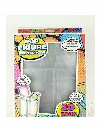 Funko Protector Ochronne Pudełka Na Figurki 10-PAK
