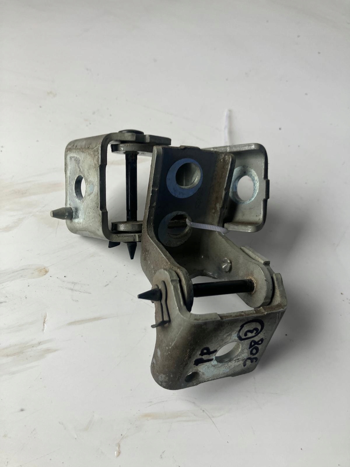 hinges door right front PEUGEOT 308 T9 KOMPLET