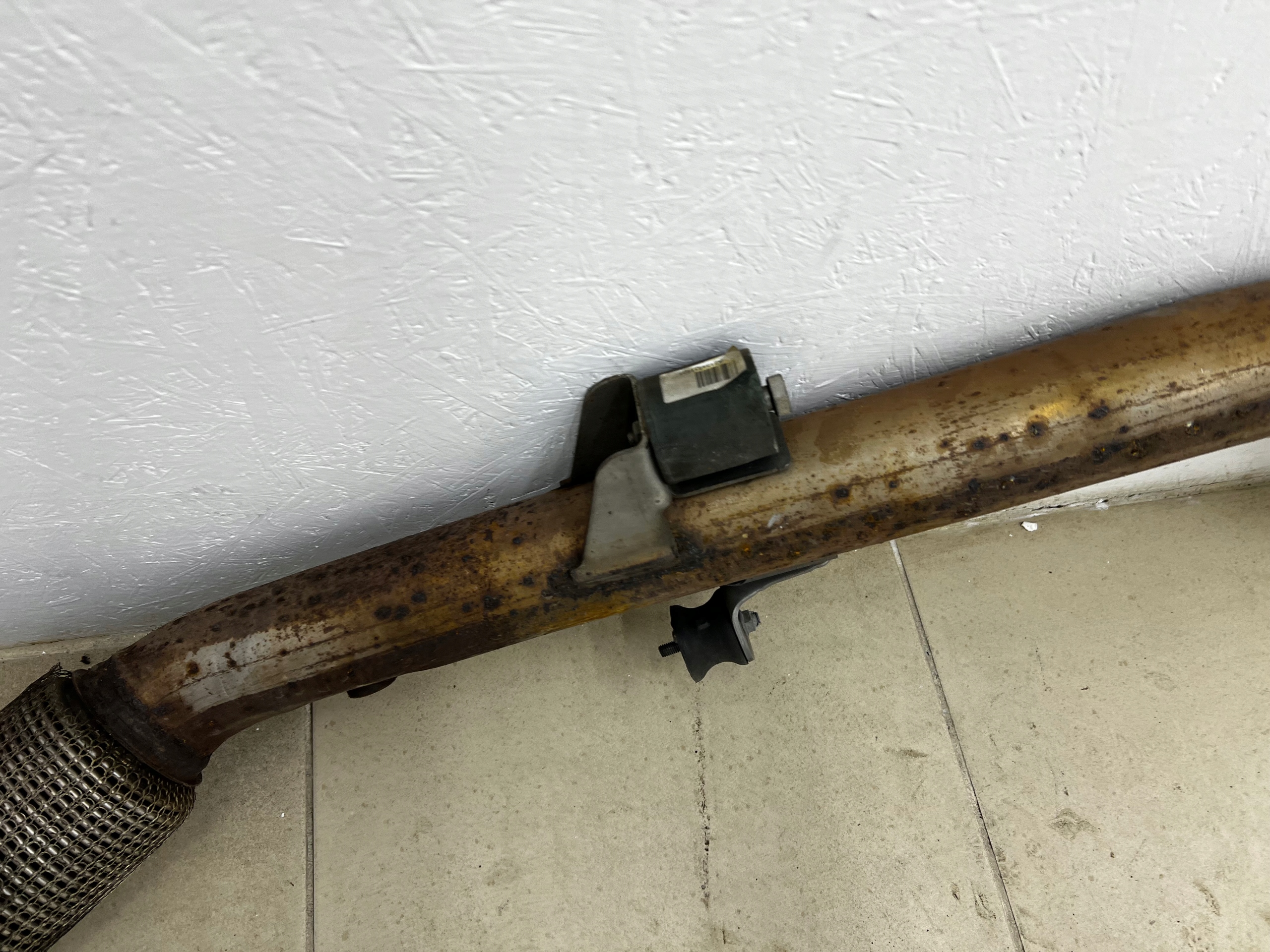 MERCEDES W213 2.0D TLUMIK complete A2134918500