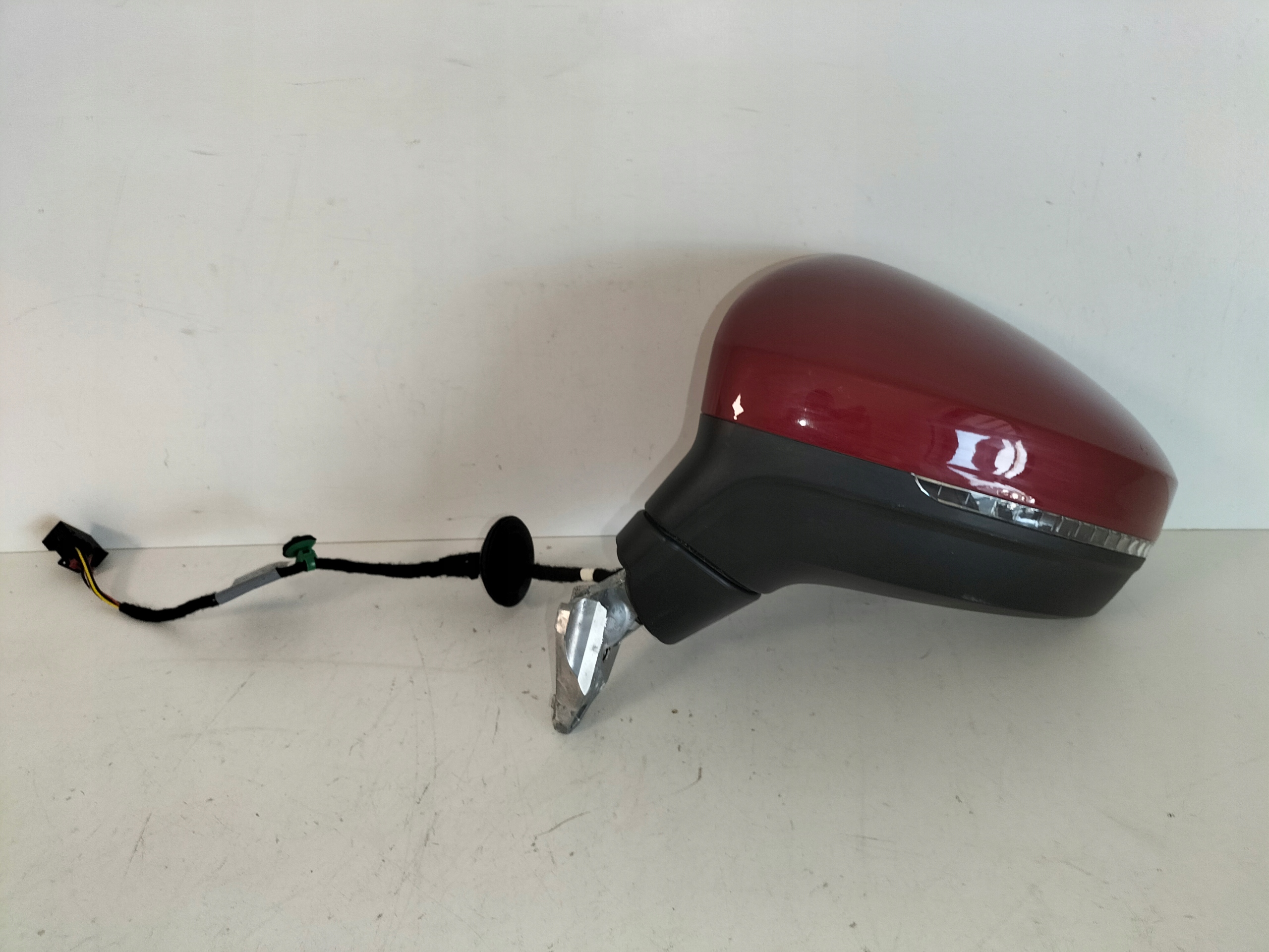 mirror left electrics VW TIGUAN II 16