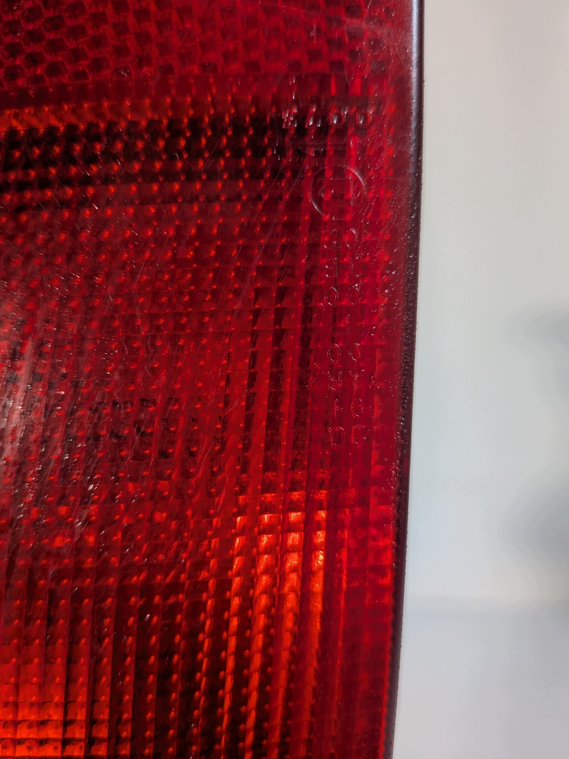 light right rear upper Citroen C5 04-08