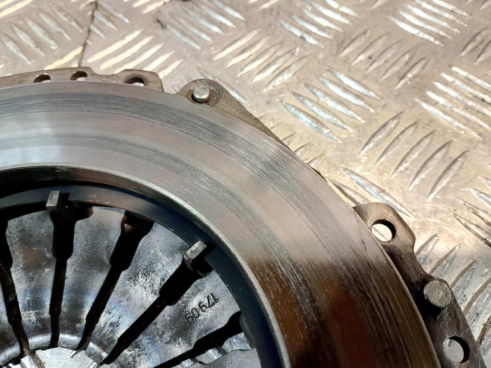 Embrayage Disque + de pression OPEL CORSA D 1.3 CDTI 75 KM