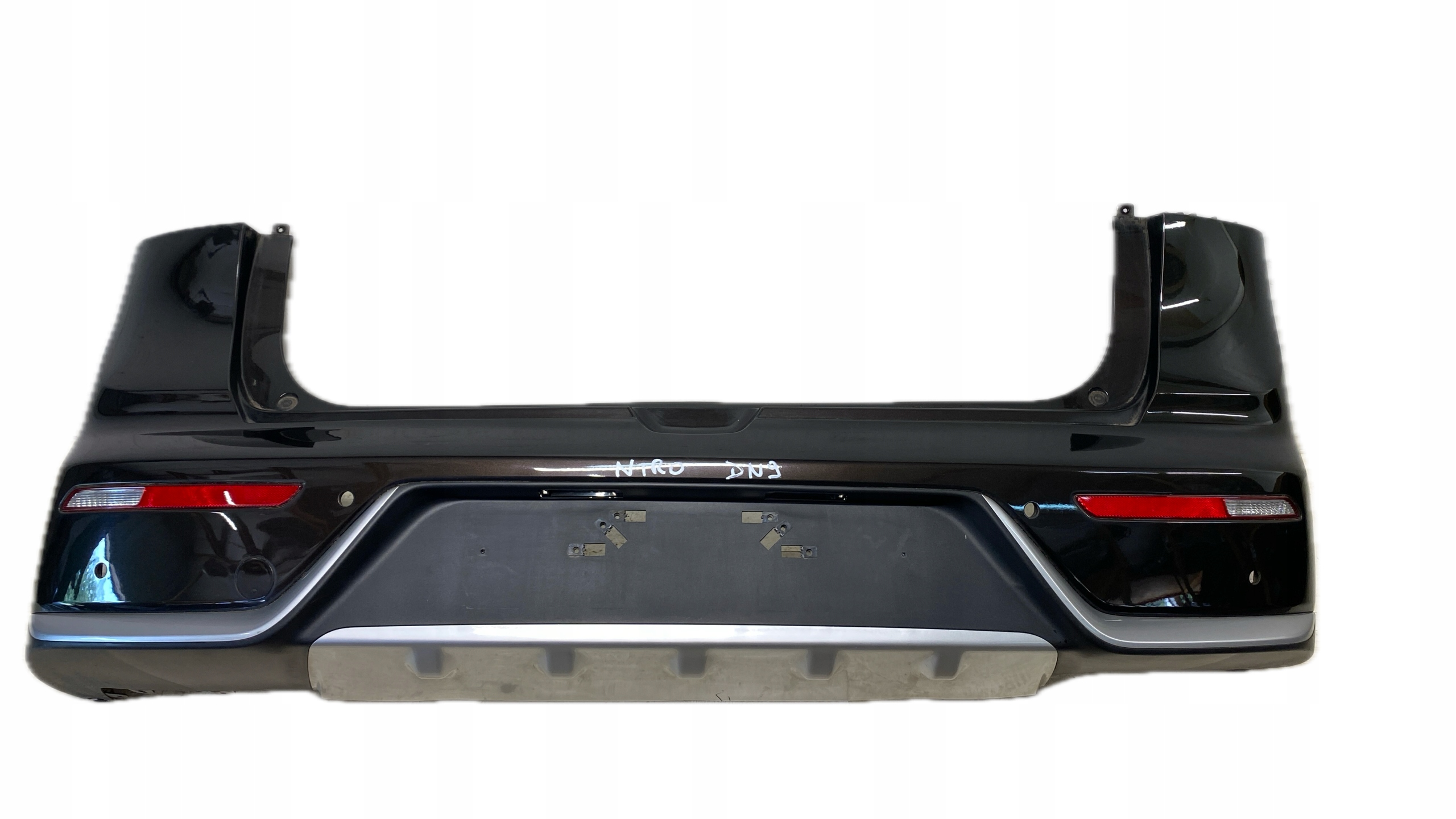 KIA NIRO I ZDERZAK TYŁ TYLNY PDC KOLOR DN9 16-