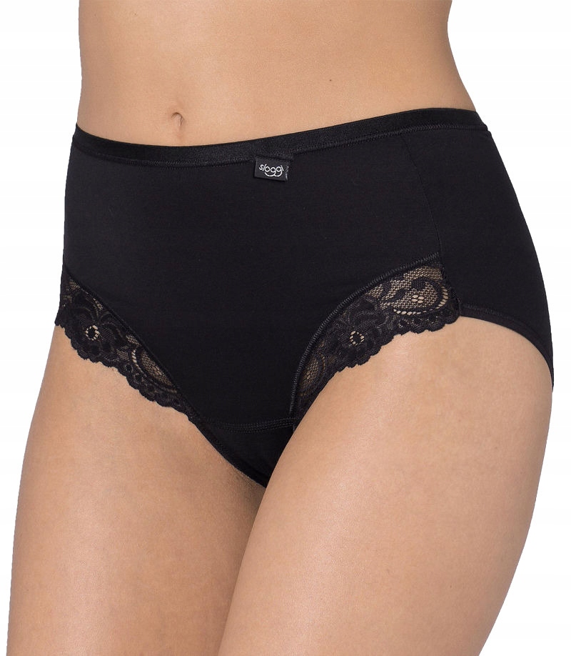 

Majtki damskie Sloggi Romance Maxi 48