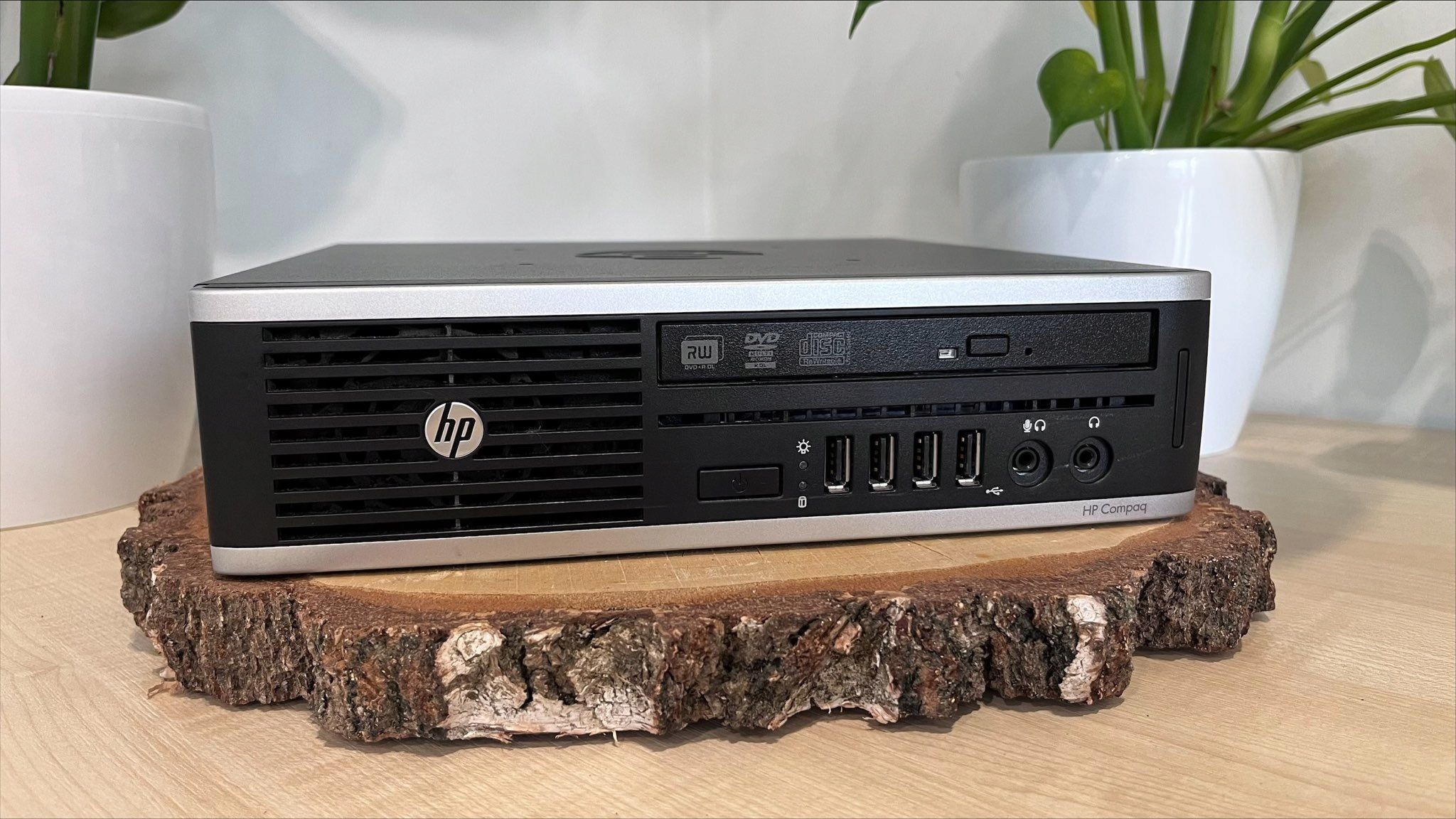 mini PC HP 8300 Elite i5 Quad 8/960SSD 2DP DVD W10 Producent karty graficznej Intel