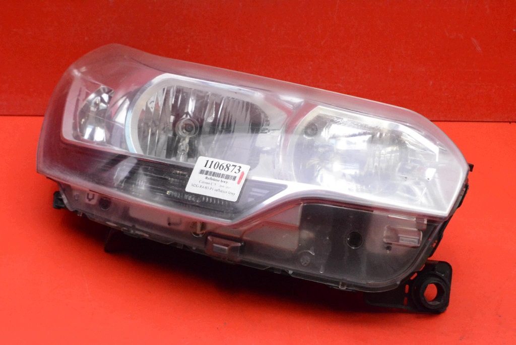 head lights front front KOMPLET EU CITROEN C5 II X7 III 08-17