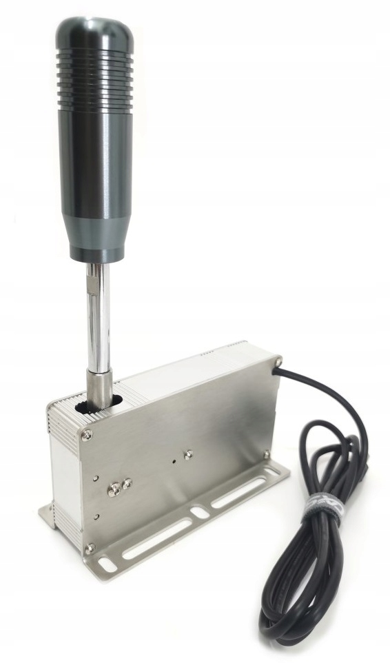 Dźwignia zmiany biegów sekwencyjna Usb Pc Rbr Wrc b420